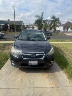 2017 Subaru Crosstrek