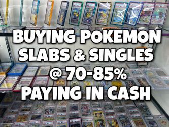 BUYING POKEMON