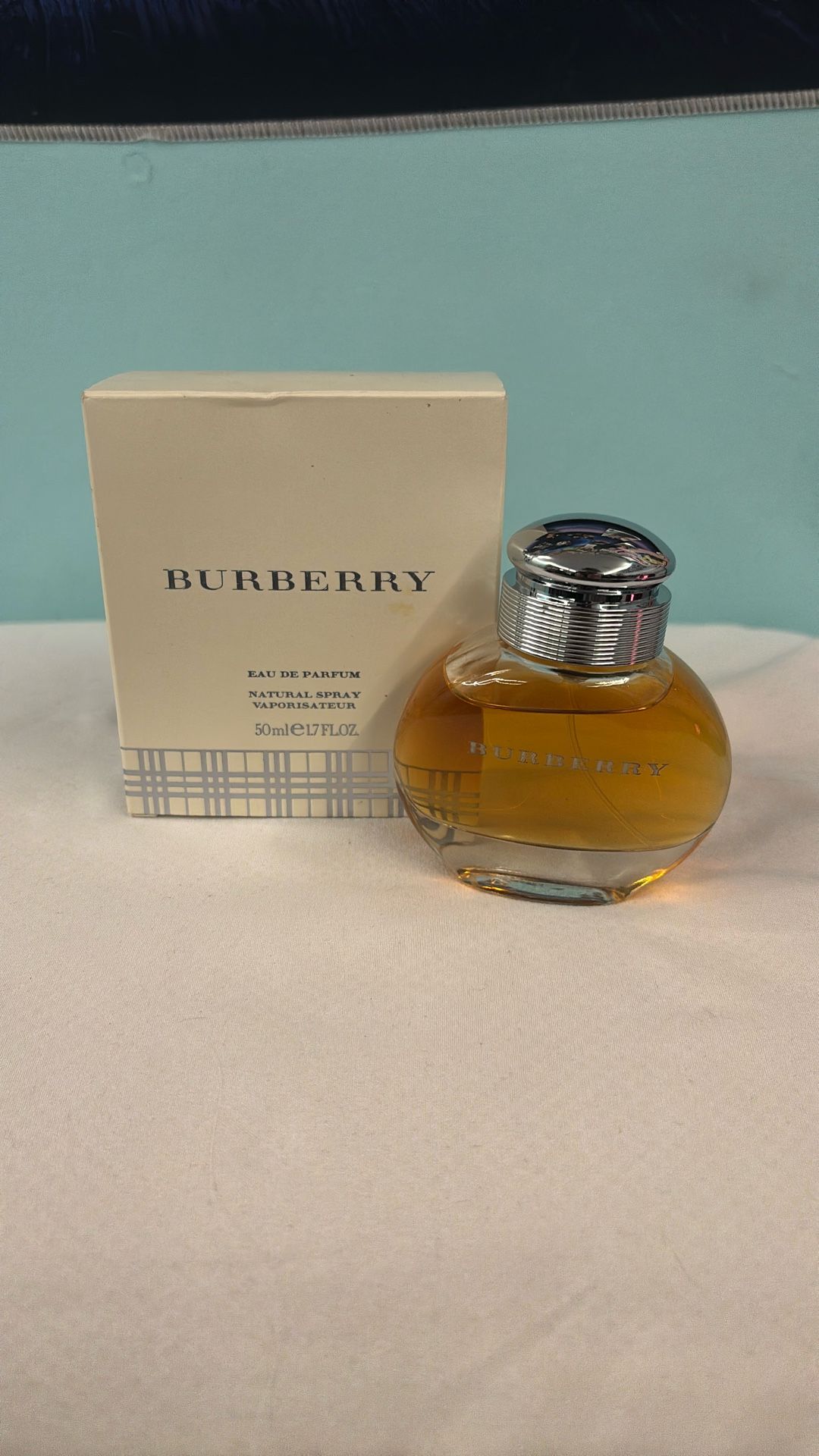 Burberry for Women - Natural Spray Vaporisateur - 1.7 fl. oz.