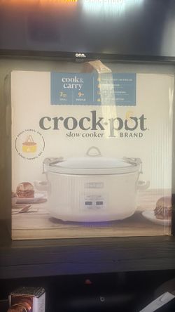 Crock-Pot Slow cooker