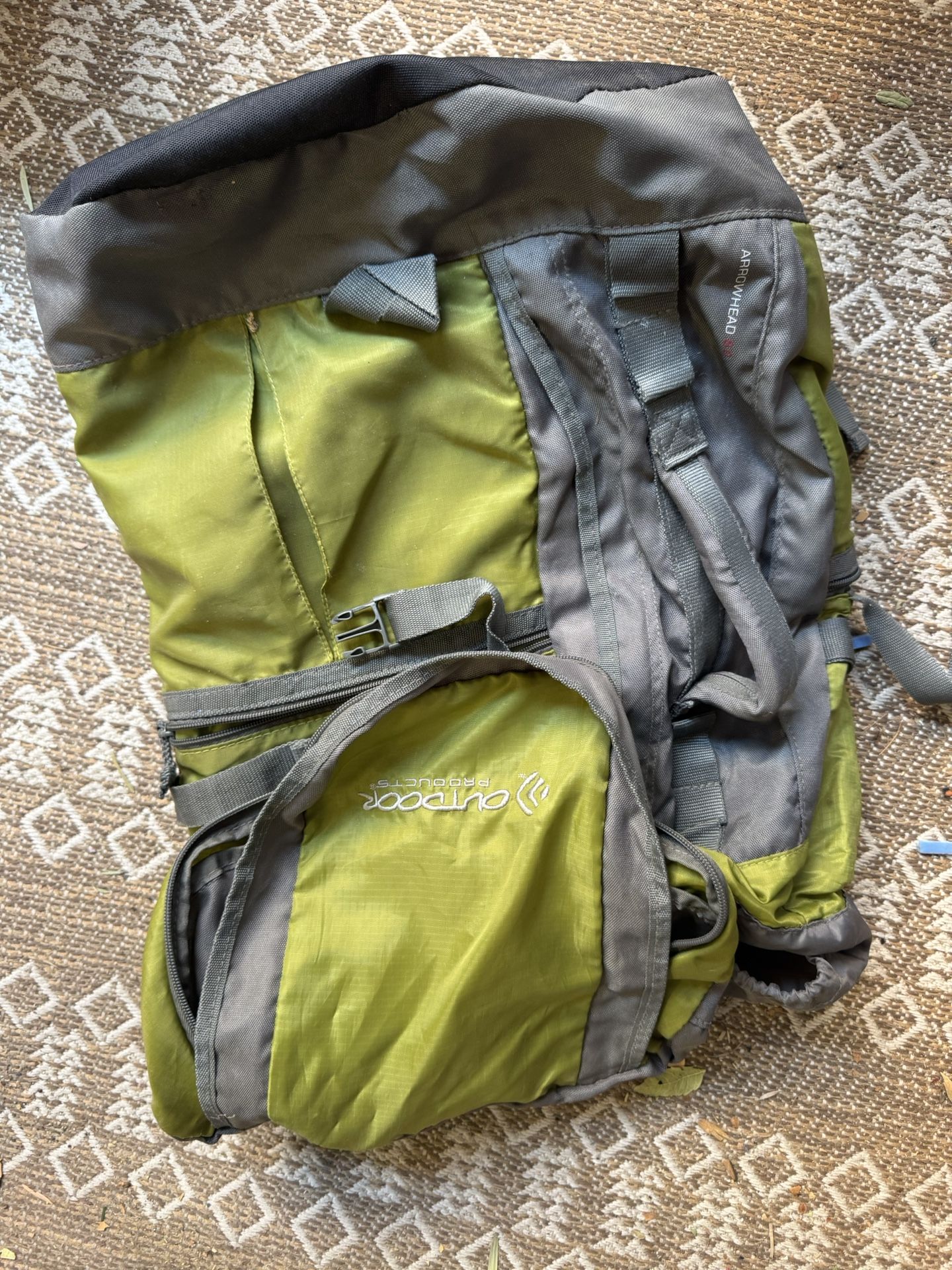 Outdoor Products Hiking Backpack