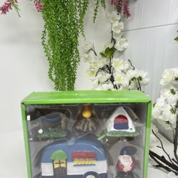 Fairy Garden 5-Piece Set – Outdoors by Design