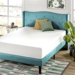 🔥New! 10" Full Zinus Memory Foam Mattress