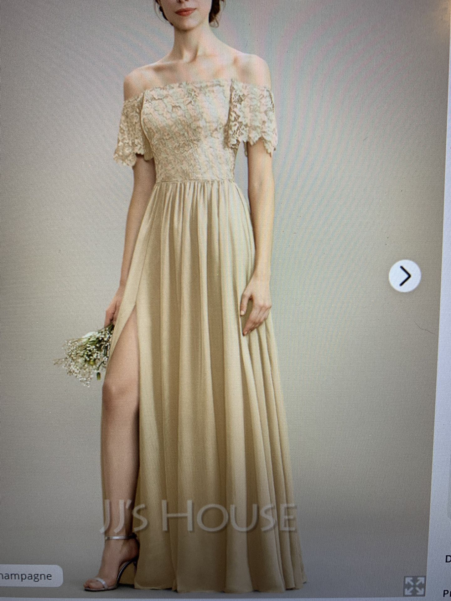 Event Dress