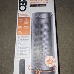 Dreo Ceramic Heater 16 Inch