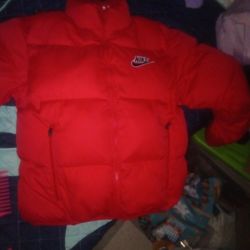 Rare Nike Supreme Puffer Jacket