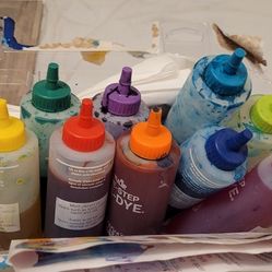 Tie Dye Kit