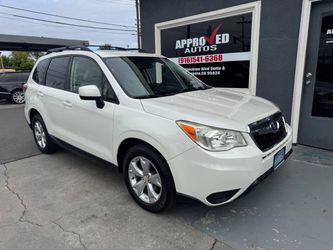 2014 Subaru Forester