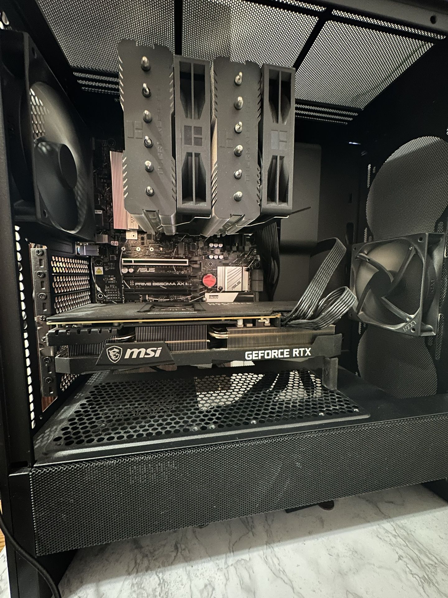 Gaming PC (AMD R5 7600x + RTX 3080)