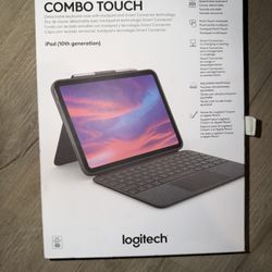 Combo Touch iPad Keyboard 10th Gen 