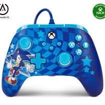 Sonic Wired Controller For Xbox