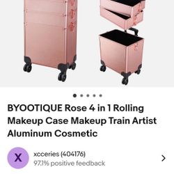 Make Up Case 