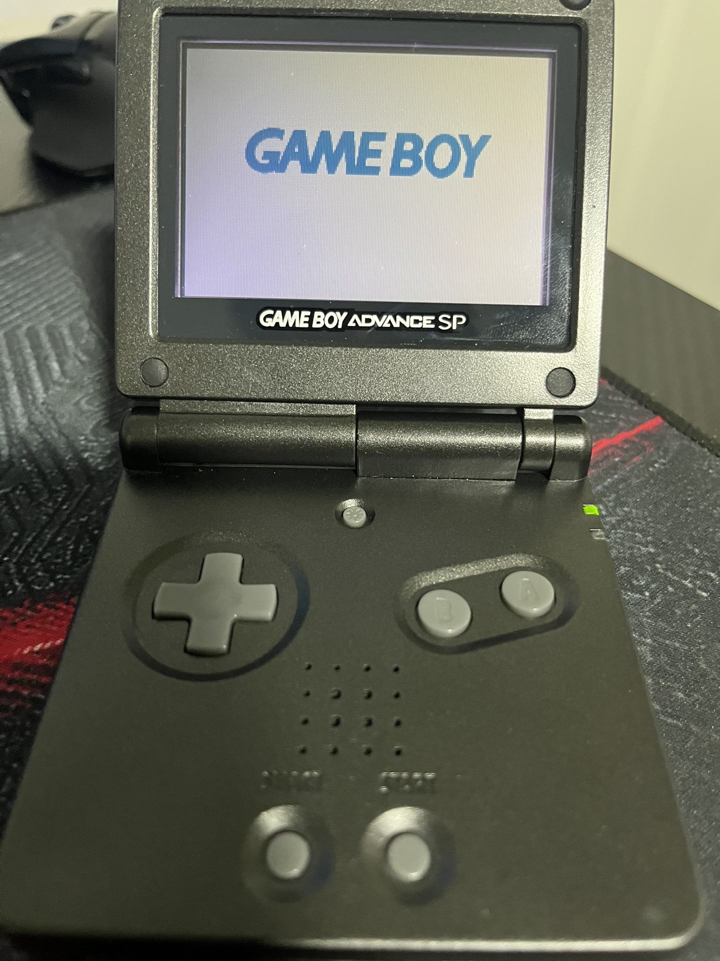 Gameboy Advance SP