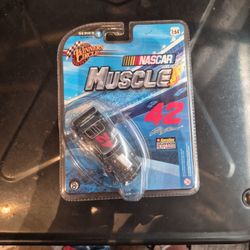 Juan Pablo Montoya Winners Circle 1/64 Scale 