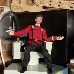 Star Trek Collectors Edition Doll