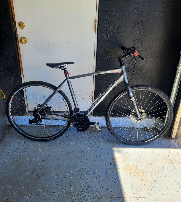 Cannondale Quick Cx Mountain Bike