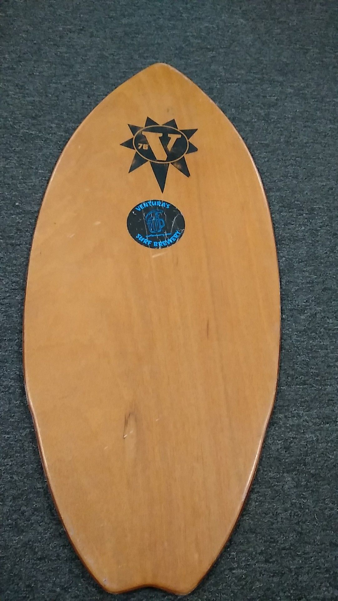 Skim board Great Condition