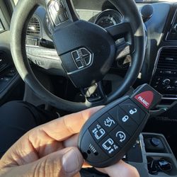 Car Keys/ Llaves De Auto 