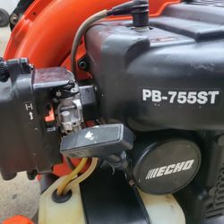 Lead Blower Echo PB-755ST