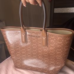 Michael Kors Small Tote Handbag 