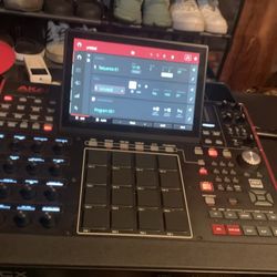 Akai Mpc X
