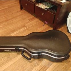 SKB 000-Sized Acoustic Guitar Hardshell Case 1SKB-000