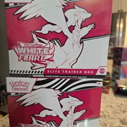 Pokémon White Flare 