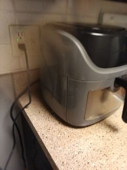 Air fryer