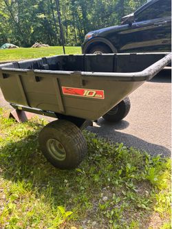 Yard trailer