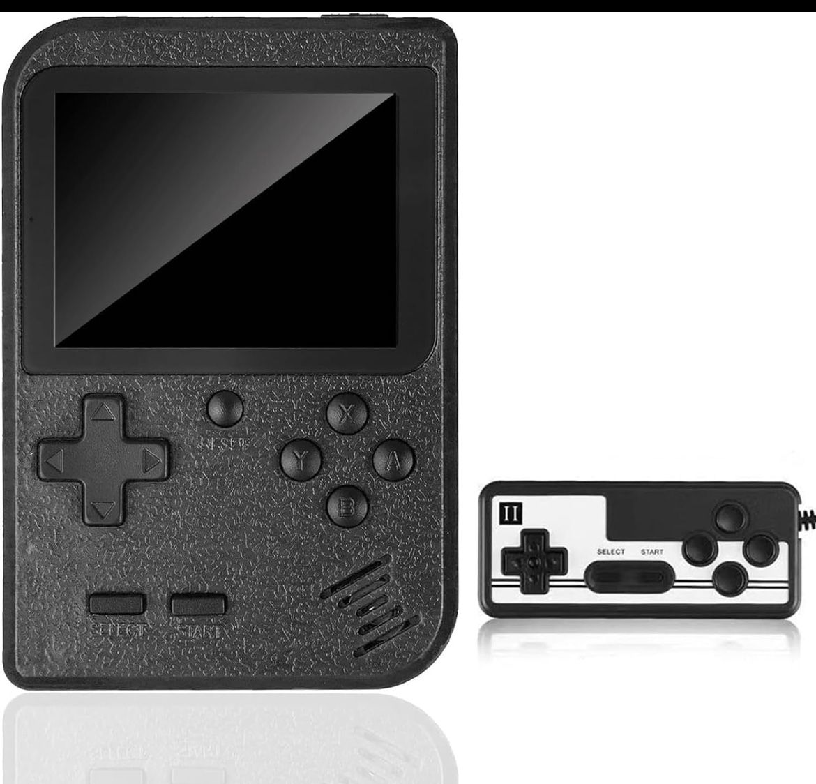 Retro FC Handheld Game Console