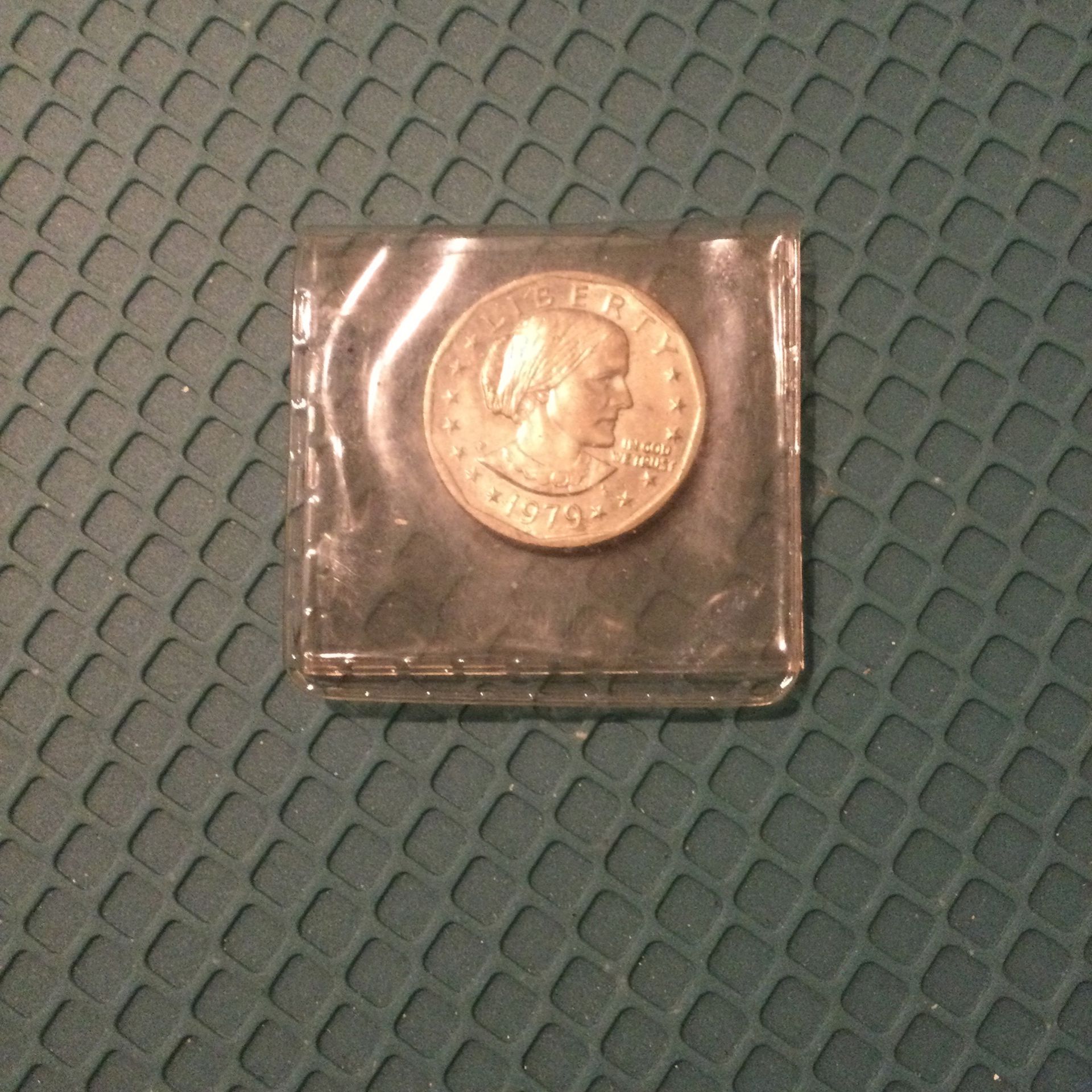 1979 Silver Dollar 