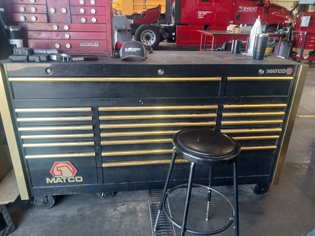 Matco Tool Box