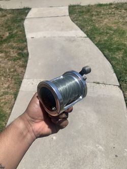 Fishing Reel