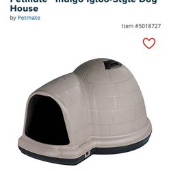 Igloo Medium Dog House 