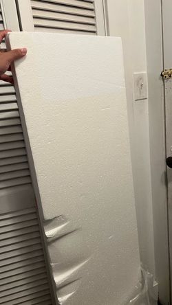 Foam Board Styrofoam