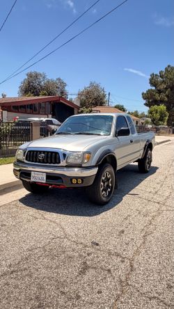 2002 Toyota Tacoma