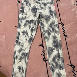Pink Leggings