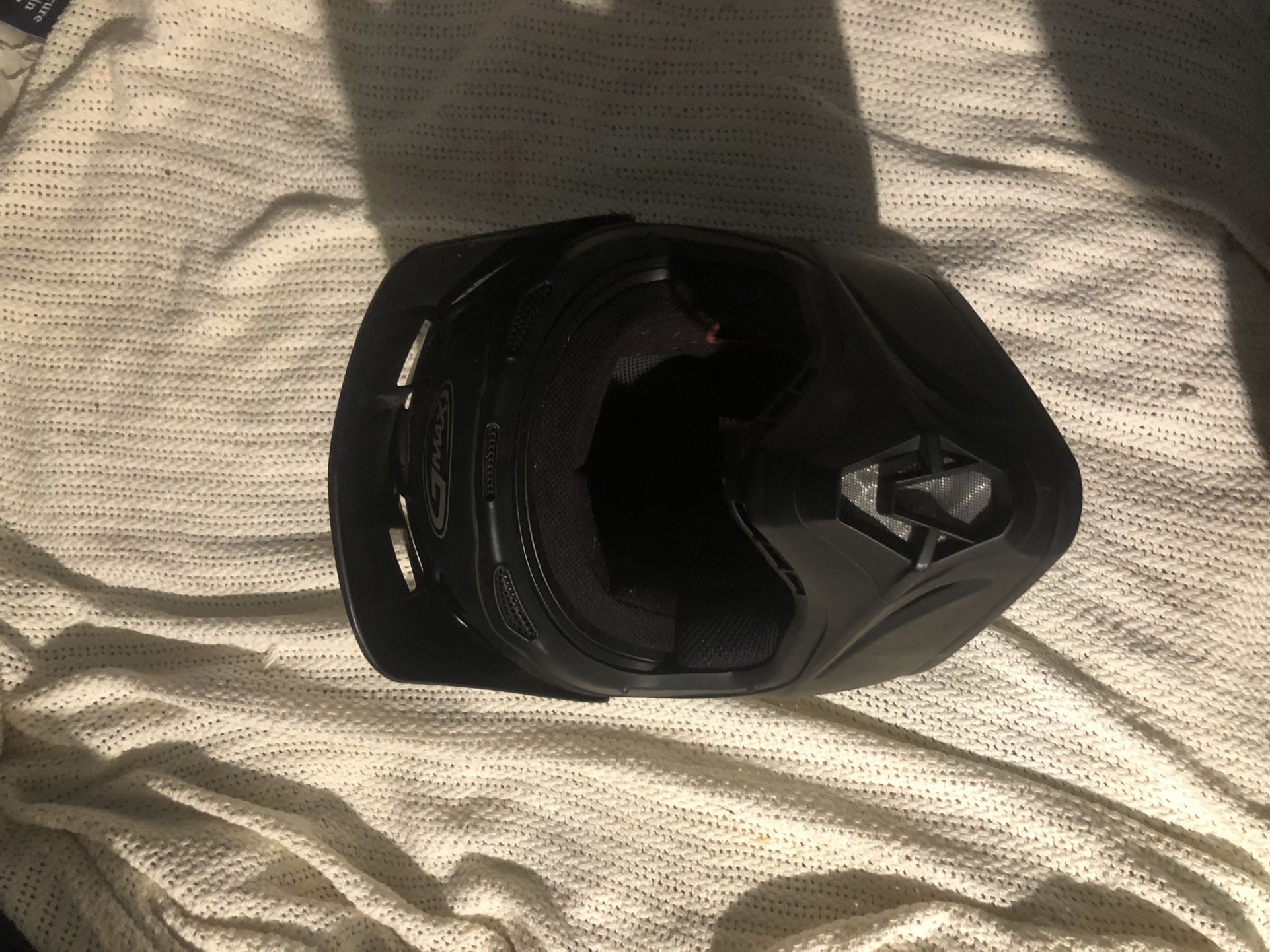 Large Full face Motorcycle Helmet
