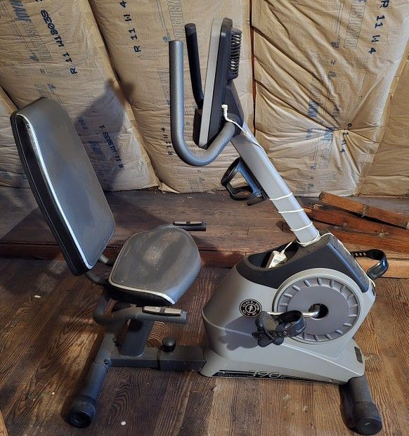 Exercise bike