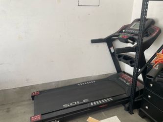 SOLE Treadmill
