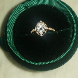 Marquise Diamond 2 Karat  Ring