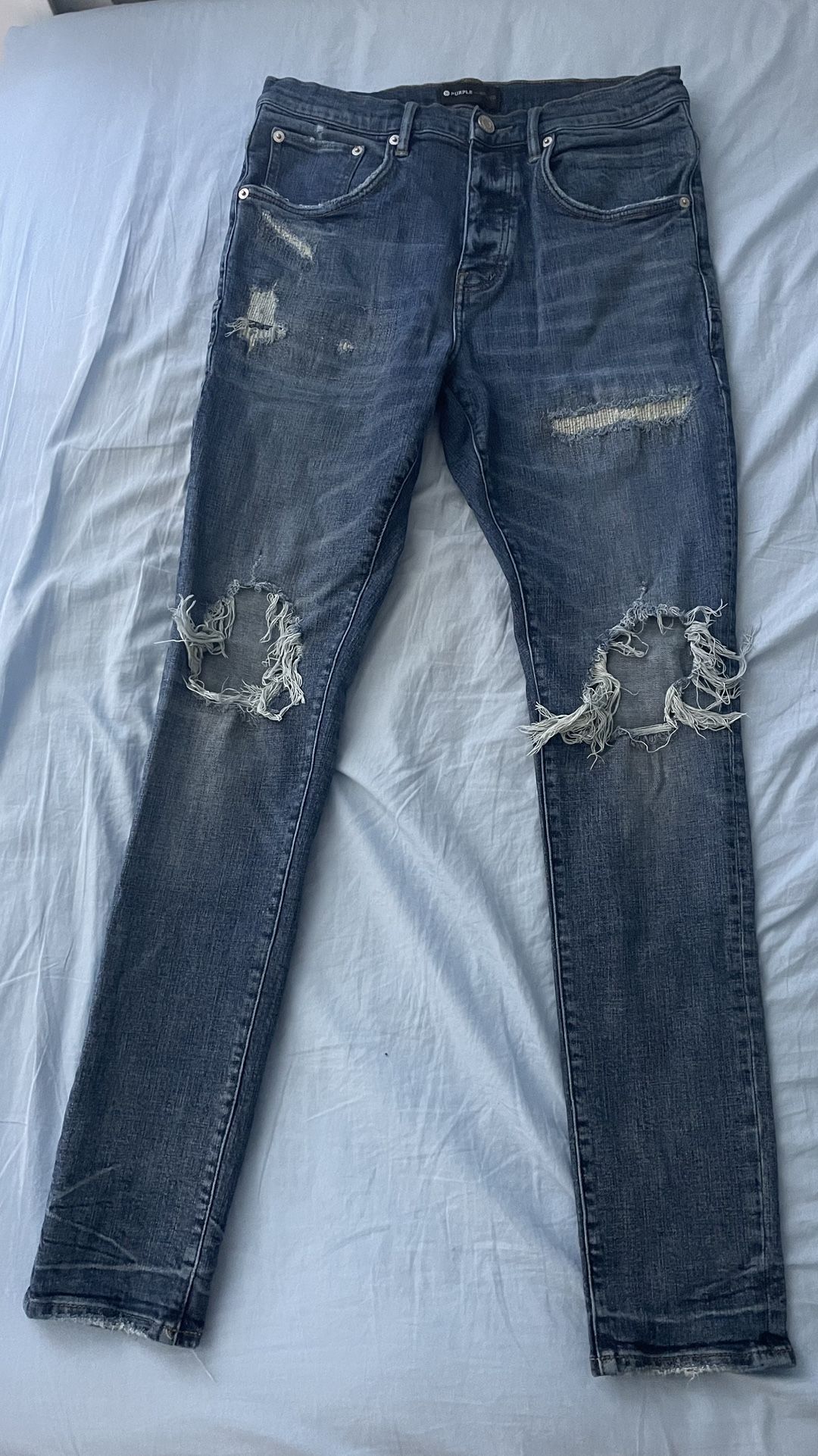 Purple Jeans