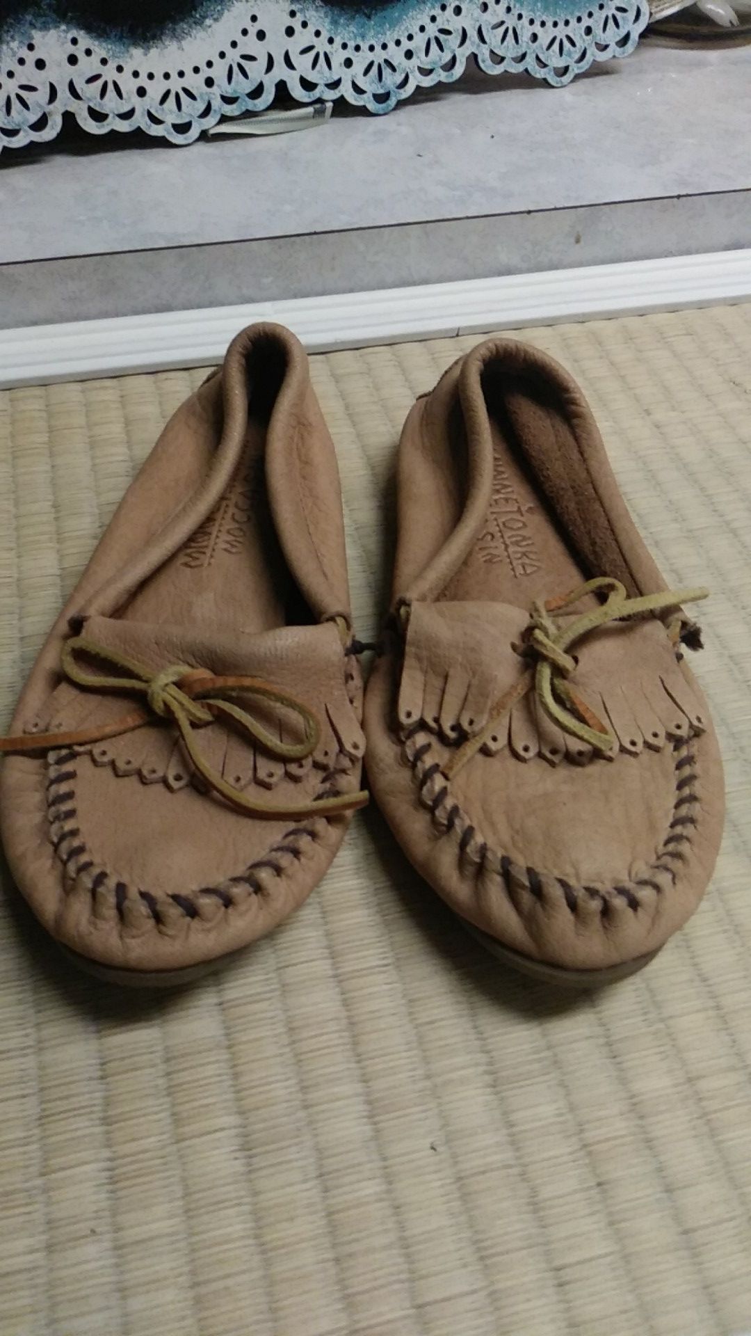 Minnetonka moccasin