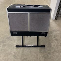 Vintage SONY Tapecorder TC-540 w/ Stand