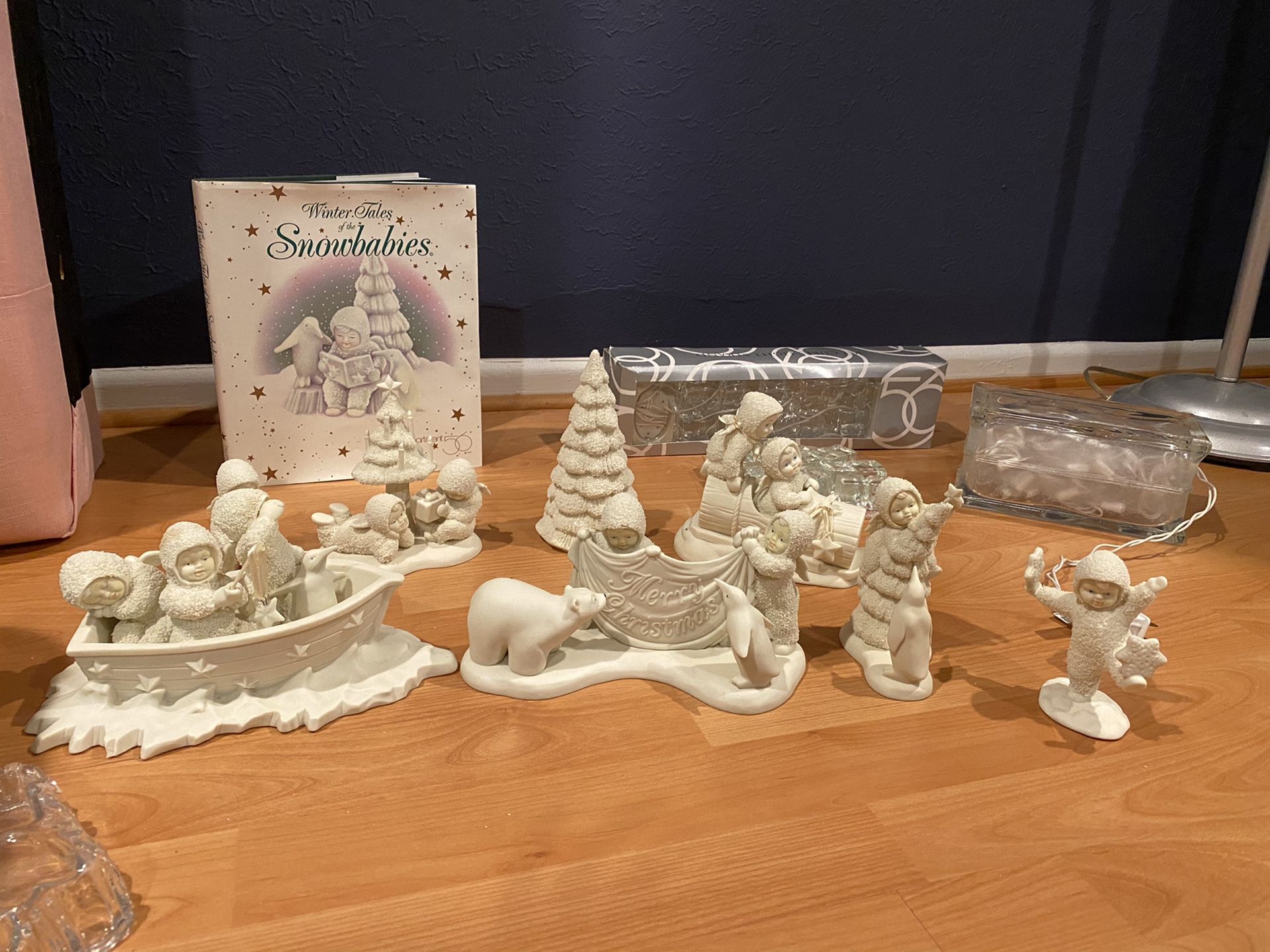 Dept 56 Snowbabies