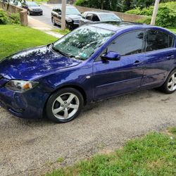 06 Mazda 3