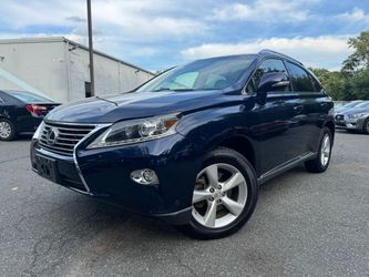 2015 Lexus RX