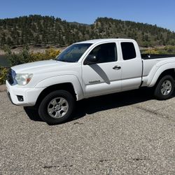 2015 Toyota Tacoma