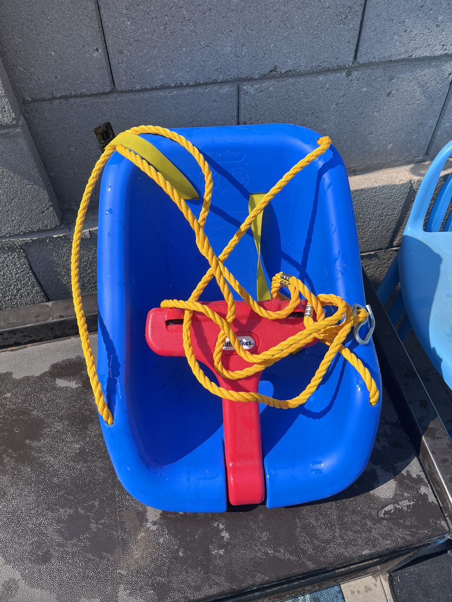 Little Tikes Swing