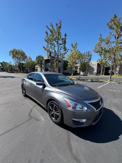 2015 Nissan Altima